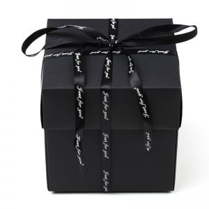 Gift &amp; more - מתנות לאנשים שאוהבים זוגות קופסת הפתעה מתפוצצת DIY מושלמת